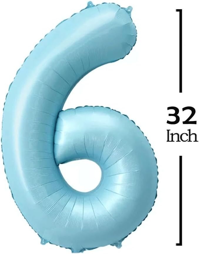 2026 Foil Number Balloons for 2026 New Year Eve Festival Party Supplies - Image 2