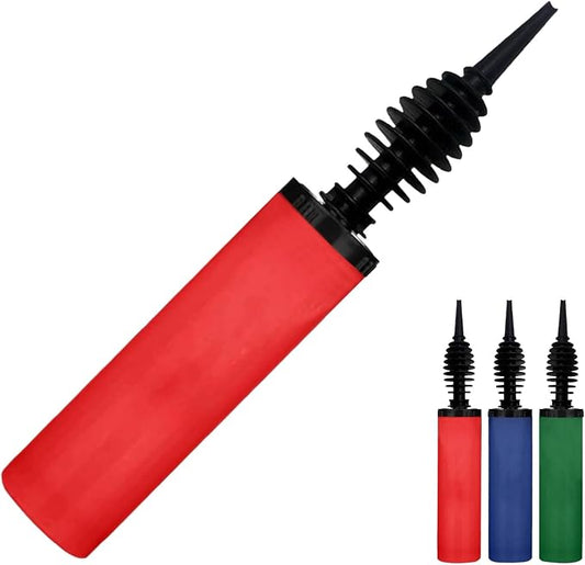 Balloon Pump, Inflator for Balloons, Toy Blower, Foil and Confetti Professional by Unknown