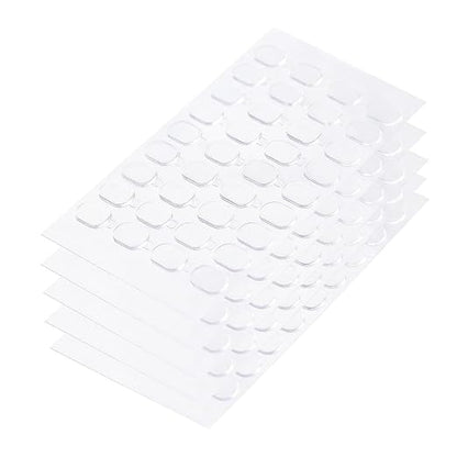 Double Sided Sticky Dots, 0.31" x 0.51", by Unknown