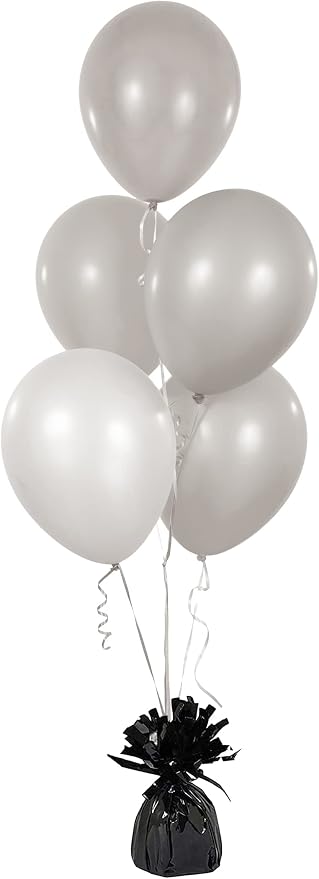 Metallic Balloon Weights, Birthday Party Favors, Novelty and Gag Gifts - Image 2
