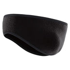 Ear Warmers for Men and Women & Ear Warmers for Cold Weather Headband (Black, One Size)