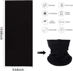 Face Mask Bandanas Neck Gaiter Headwear Magic Scarf Headband for dust Sun Wind