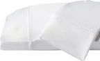 SHEEX Original Performance Cooling Pillowcases, Ultra-Soft Pillowcase Set, 2 Cooling Pillow Covers, Standard, Bright White