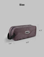 GOX Small Travel Toiletry Bag, Dopp Kit Case For Men, Multifunction Cosmetics Organizer Pouch…