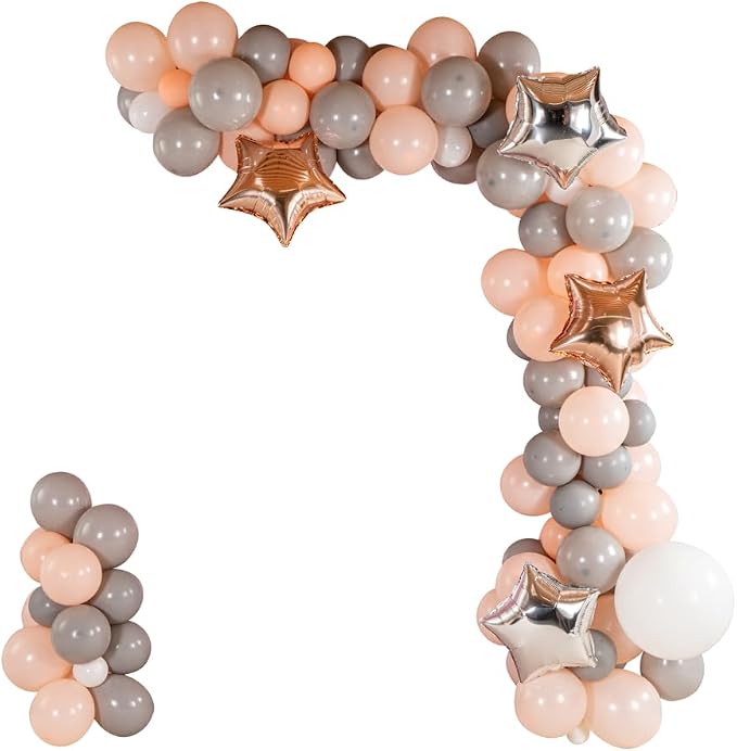 Restaurantware-Balloonify Balloon Garland Set, 1 Party Decoration Kit by Restaurantware