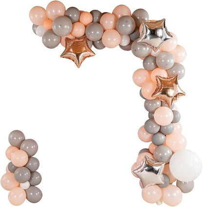 Restaurantware-Balloonify Balloon Garland Set, 1 Party Decoration Kit by Restaurantware