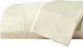 SHEEX Original Performance Cooling Pillowcases, Ultra-Soft Pillowcase Set, 2 Cooling Pillow Covers, Standard, Ecru