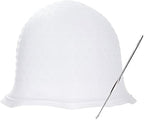 Ewin 1 PCS Professional Reusable Hair Coloring Highlighting Cap & Hook Hair Salon