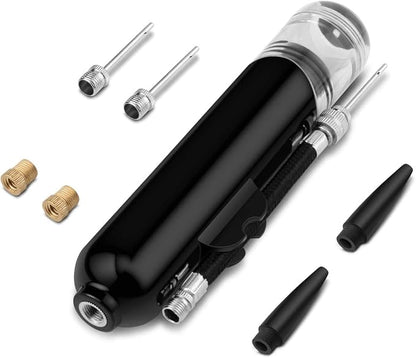 BROTOU Ball Pump, Dual Action Inflate Air Pump - Image 8
