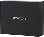 JMOON Microcurrent Facial Device, M30U Red Light Therapy for Face, Safe Anti Aging Skin Care, 4 Modes, 5 Energy Levels for Full Face Lift and Ideal for Smile Lines, Eyes, and Forehead (Red)