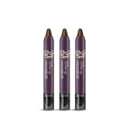 Style Edit Root Touch Up Stick | Temporary Hair Color for Gray Roots and Thinning Hair | Salon-Quality, Transfer-Resistant Hair Concealer | Medium Brown, 0.11 oz