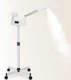 Professional Facial Steamer, Face Steamer Upgrade PTC Heating, Esthetician Steamer Hot Mist Facial Steamer for Salon Spa Beauty