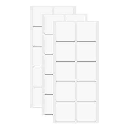 HARFINGTON 30pcs Double Sided Sticky Tape Dots, Adhesive Two Sided Nano Dots by HARFINGTON