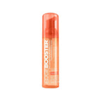 Style Factor EDGE BOOSTER Extra Strength Setting Mousse Travel Size – Frizz Control, Extra Volume, and Conditioning – 2.5oz Orange Ruby Mousse for Curly Hair
