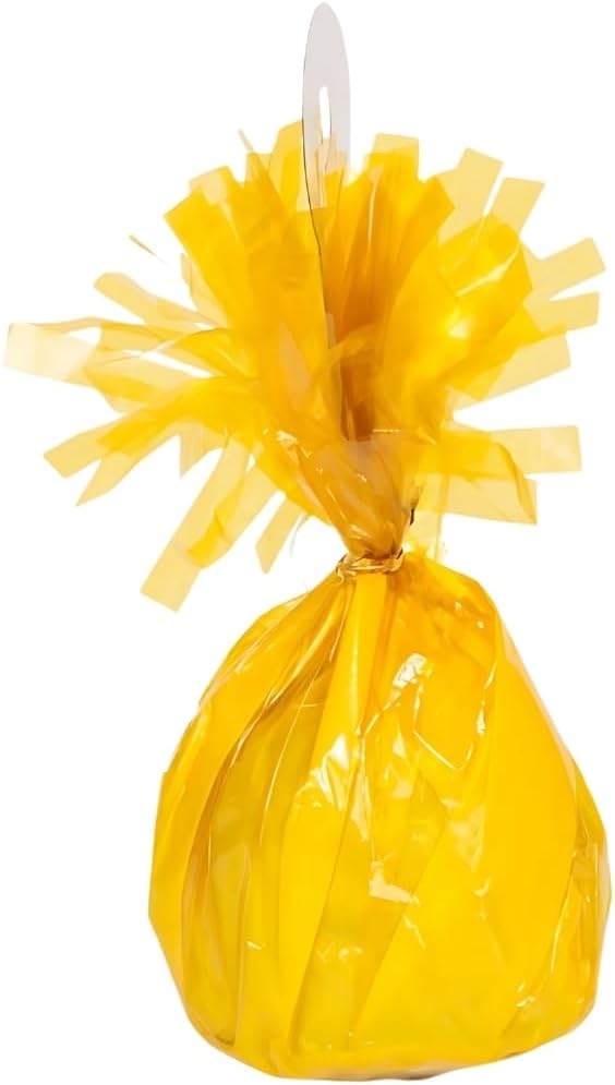 Foil Fringe Foil Balloon Weight by Unique