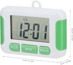 Magnetic Large Clear Kitchen Cooking Timer LED Digital Count Down Up Clock Alarm Reminder for Hair Color Processing , Kitchen Timer , Cooking , Baking , Kitchen Timer , Magnetic Large Clear Kitchen Co
