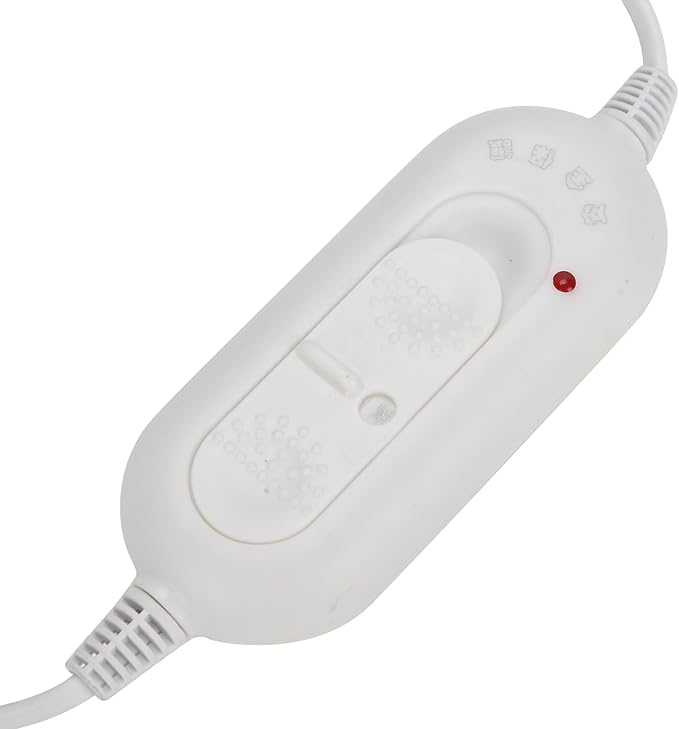 Hair Steamer Thermal Heat Cap, Heating Cap for Deep Conditioning Scalp Treatment Spa Hot Head Care Tool Portable 3 Gears Temperature Control Protection Detachable Electric for Home Salon Use