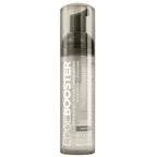 Style Factor EDGE BOOSTER Extra Strength Setting Mousse – Frizz Control, Extra Volume, and Conditioning – 6.4oz Hematite Mousse for Curly Hair