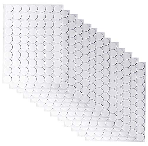 Clear Sticky Tack Adhesive Poster Tacky Putty Removable Round Putty by HuhuDo