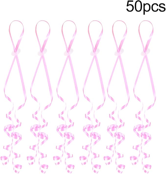 50pcs Balloon Closures, Clasps Clips - Image 6