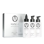 Armor Plex Restructuring Treatment Kit (Set of 3) - Instantly Protect and Repair Hair From Bleaching, Coloring, Perm and Relaxer Application (For All Hair Types) Made in Italy - 3.38oz / 100ml