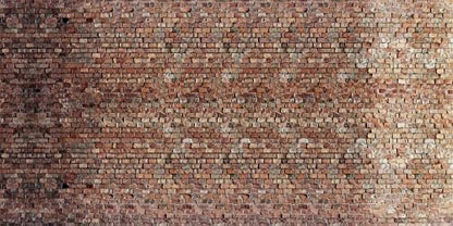 20x10ft Vintage Red Brick Wall Photo Backdrop Newborn Baby Girls Adults - Image 5