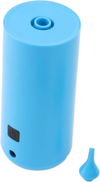 Electric Air Pump Balloon Inflator Pump Electric Balloon Double Layer Fast - Image 2