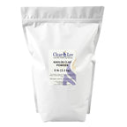 ClearLee Kaolin Clay Cosmetic Grade Powder - 100% Pure Natural Powder - Great For Skin Detox, Rejuvenation, and More - Heal Damaged Skin - DIY Clay Face Mask (5 LB)