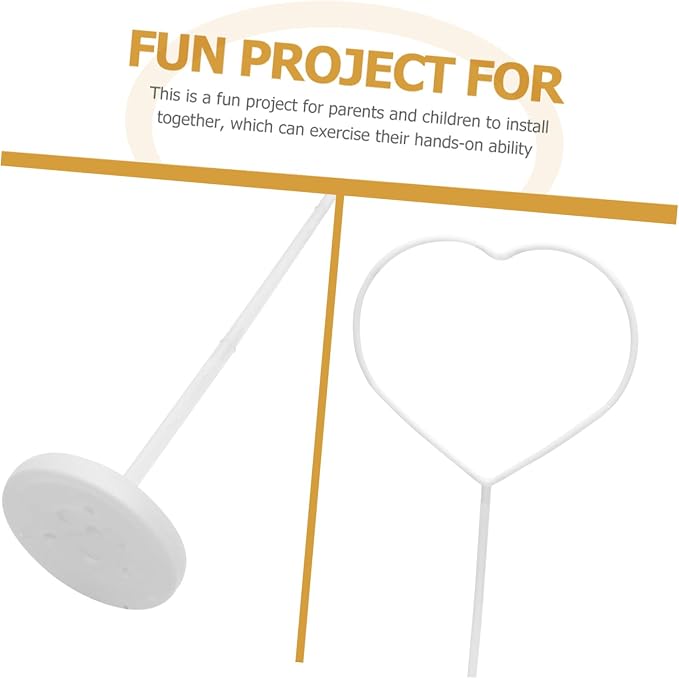 ABOOFAN Balloon Column Stand Kit Diy Balloon Stand - Image 3