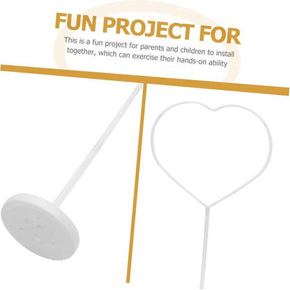 ABOOFAN Balloon Column Stand Kit Diy Balloon Stand - Image 3