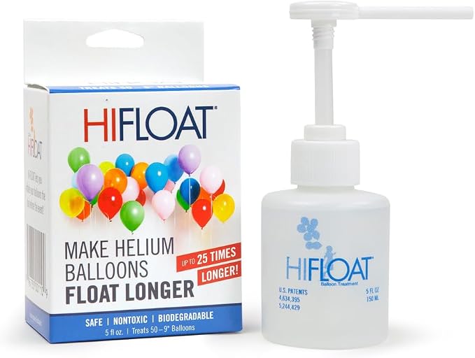 Company ULTRA HI-FLOAT Balloon Treatment by HI-FLOAT