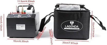 Lagenda Electric Air Balloon Pump, B231 Portable Professional Automatic - Image 7