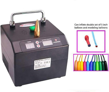 Lagenda B231 Portable Electric Balloon Pump Professional Automatic Modeling - Image 5