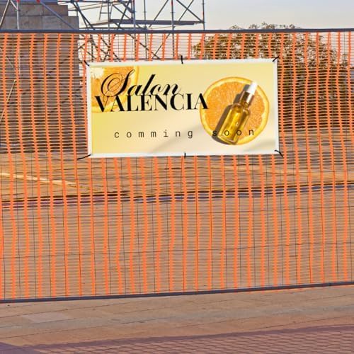 Custom Small Vinyl Banner - Image 2