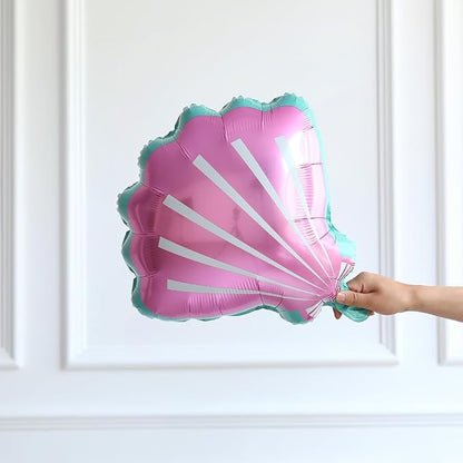 DNBOD Mermaid Party Balloon Arch Kit, Under the Sea Summer Birthday Party - Image 9