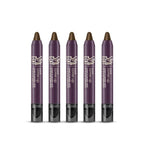 Style Edit Root Touch Up Stick | Temporary Hair Color for Gray Roots and Thinning Hair | Salon-Quality, Transfer-Resistant Hair Concealer | Medium Brown, 0.11 oz