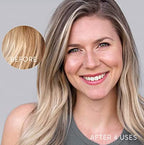 Madison Reed Color Therapy, Perla, Color Depositing Hair Mask & Deep Conditioning Treatment, Intensely Hydrating, Refreshes Color & Tone, Keratin & Argan Oil, 4 Fl Oz (118 mL)