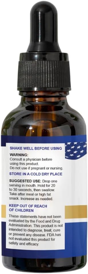 STIRLING Organic Hemp Oil - 600,000mg Natural Berry Flavor - Enhances Sleep and Helps Reduce Discomfort - THC-Free, Non-GMO, Gluten-Free, High in Omega 3 6 9 - Premium U.S. Hemp Seed Oil