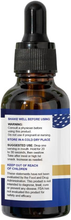 STIRLING Organic Hemp Oil - 600,000mg Natural Berry Flavor - Enhances Sleep and Helps Reduce Discomfort - THC-Free, Non-GMO, Gluten-Free, High in Omega 3 6 9 - Premium U.S. Hemp Seed Oil