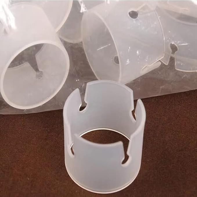 50Pcs Decorative Decor Balloon Rings Buckle Balloon Arch Folder Convenient Clip - Image 6