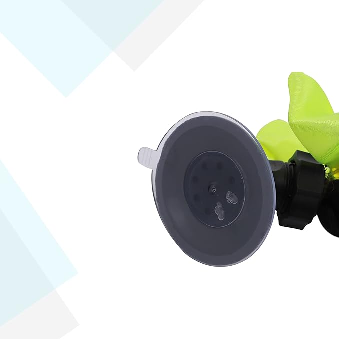 SEGO 1PCS/2PCS Helmet Pigtail Braids with Detachable Suction Cup Bowknot Ponytail Hair Many Colors (Helmet not Included)
