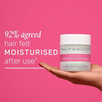 PHILIP KINGSLEY - Elasticizer | Deep Conditioner | Repair Hair Mask Treatment for All Hair Types | Pre-Shampoo Deep Conditioning Mask | Hydrates, Adds Shine and Reduces Breakage and Frizz | 33.8oz