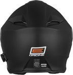 ORIGINE Helmet Modular Bluetooth Voice Dial Motorcycle Helmet Hands-Free Calling,DOT Approved