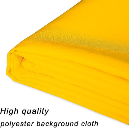 GFCC Yellow Backdrop - Image 4