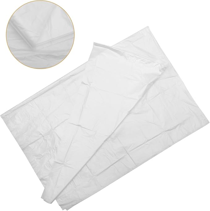 5pcs Balloon Storage Bag Large Plastic Storage Pouch - Image 2
