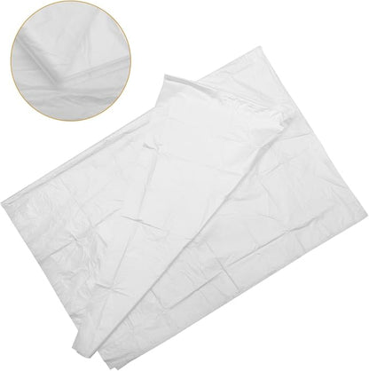5pcs Balloon Storage Bag Large Plastic Storage Pouch - Image 2