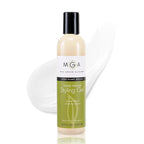 Scalp Rescue Styling Gel, Organic Unisex Formula Controls Frizz and Fly Away Hair, Curly Hair Community Favorite Gives Flexible Natural Hold, Fights Humidity, Alcohol Free & Water Based | 8.8 Fl Oz