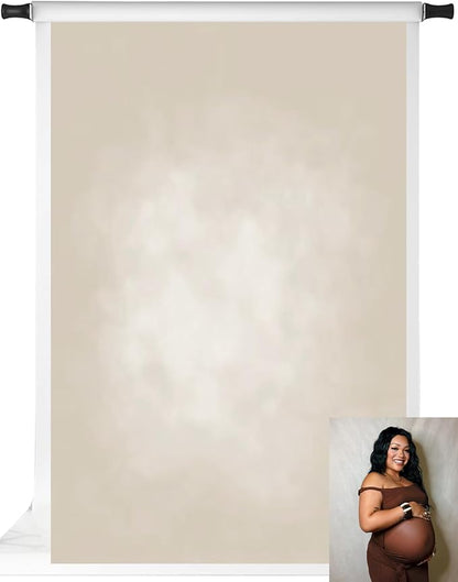 Kate Beige Photography Backdrops Abstract Photo Backdrop Poratrait Background by KateBackdropforPhotography