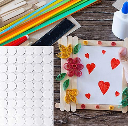 Clear Sticky Tack Adhesive Poster Tacky Putty Removable Round Putty - Image 5