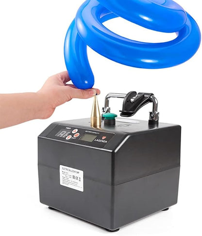 Lagenda Electric Air Balloon Pump, B231 Portable Professional Automatic - Image 3